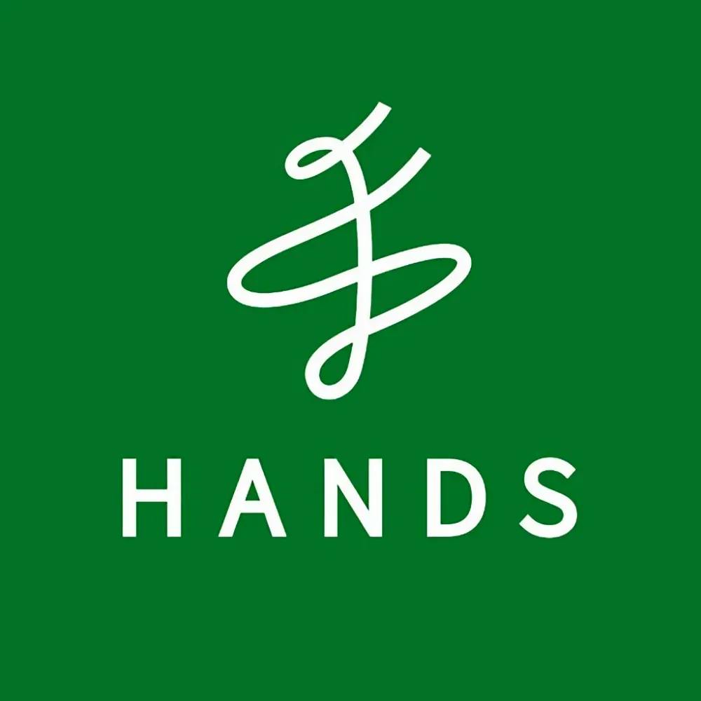 Hands Logo