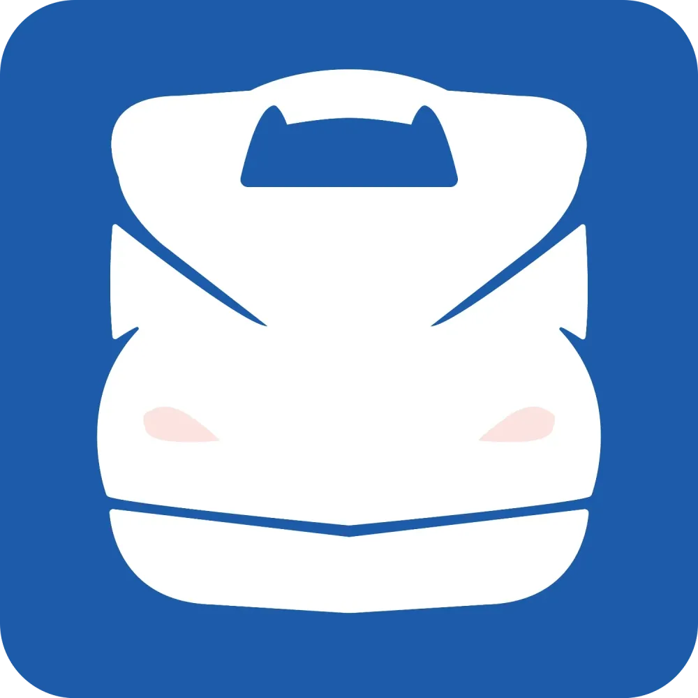 JR Central Shinkansen logo