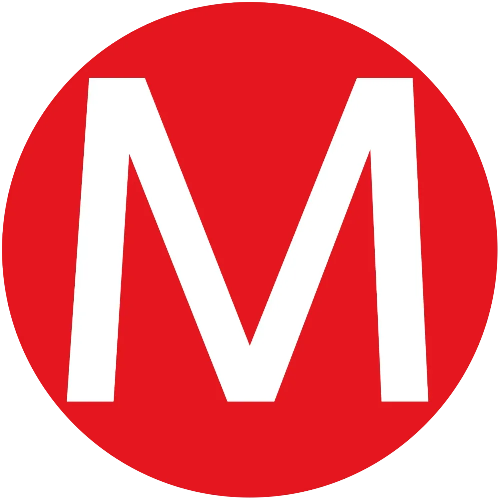 Midosuji Line symbol