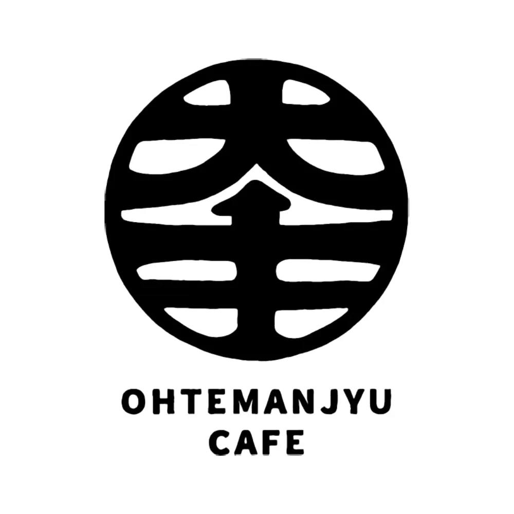 Ohte-manyu Cafe logo