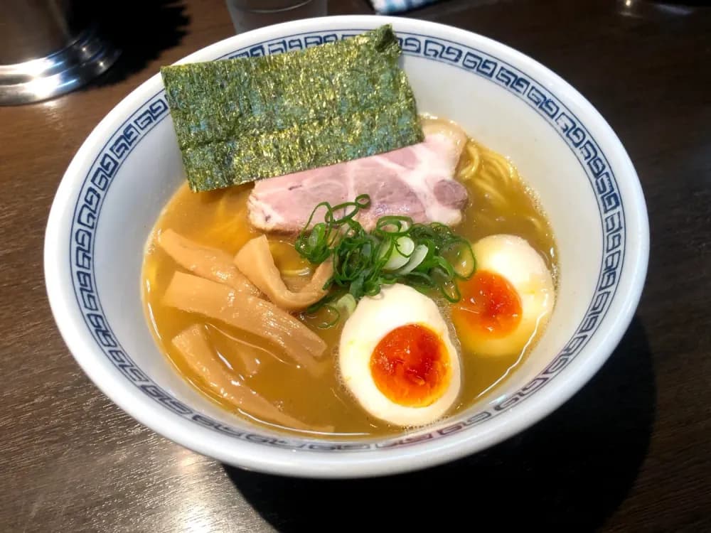 Ramen from Ramen Hayashi