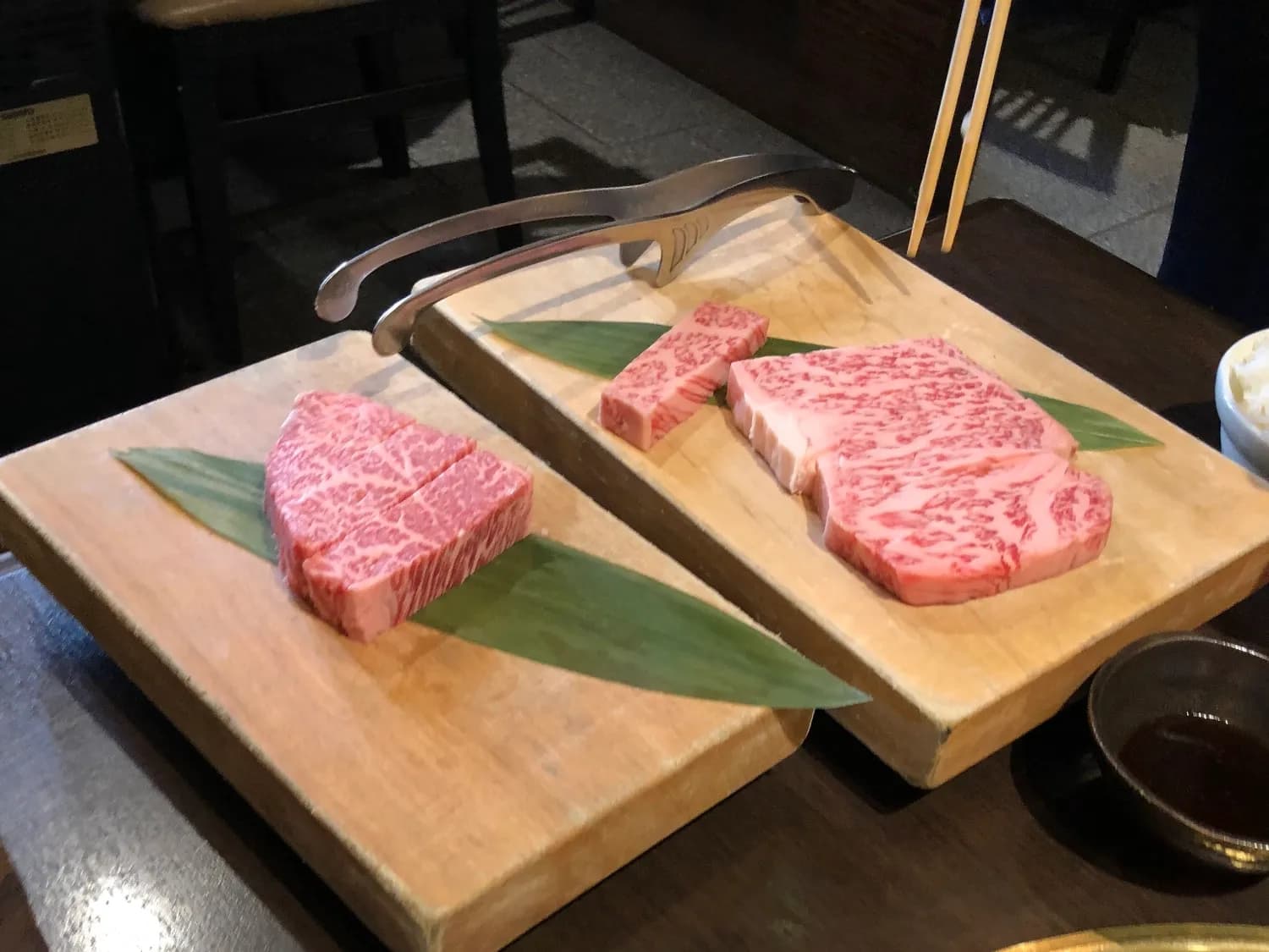 Hidagyu Maruaki Sirloin