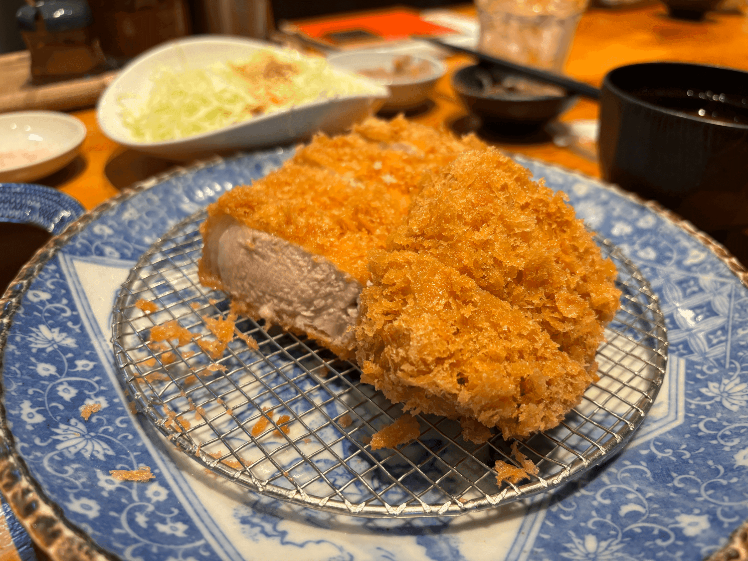 Tonkatsu