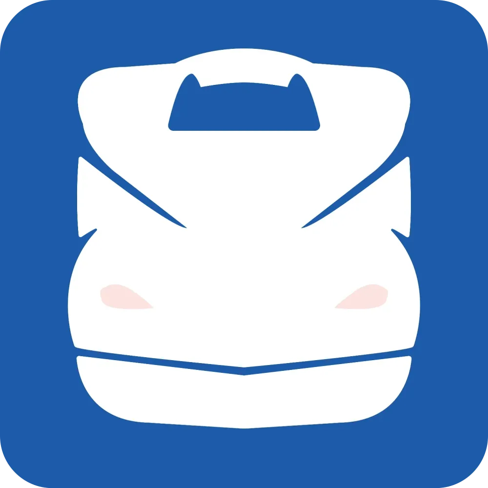 JR Central Shinkansen logo
