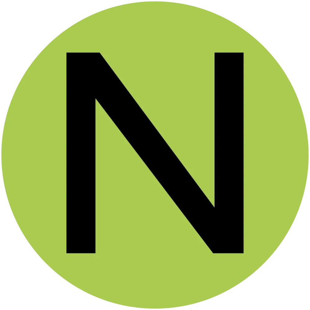 Nagahori Tsurumi-ryokuchi Line symbol
